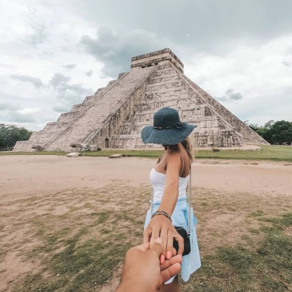 Chichén Itzá y Cenote Chichikán Deluxe (Extranjeros)