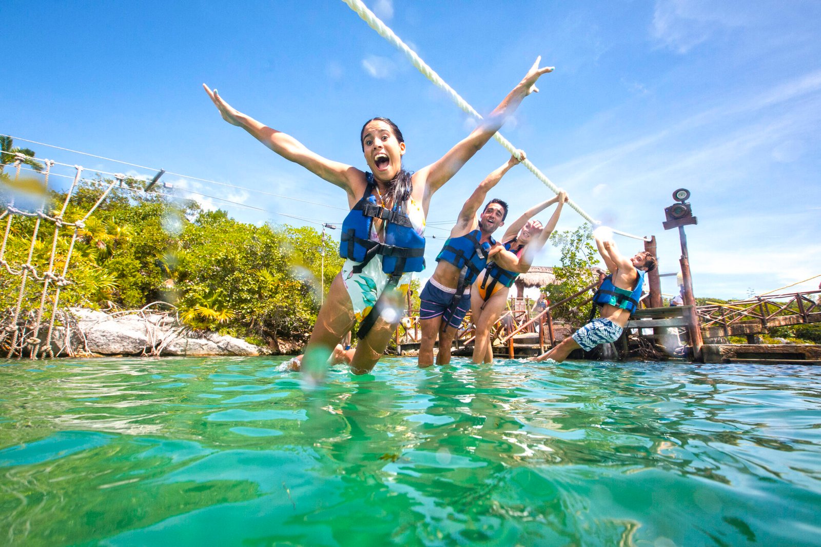 Xelha All Inclusive (Nacionales con INE Vigente)