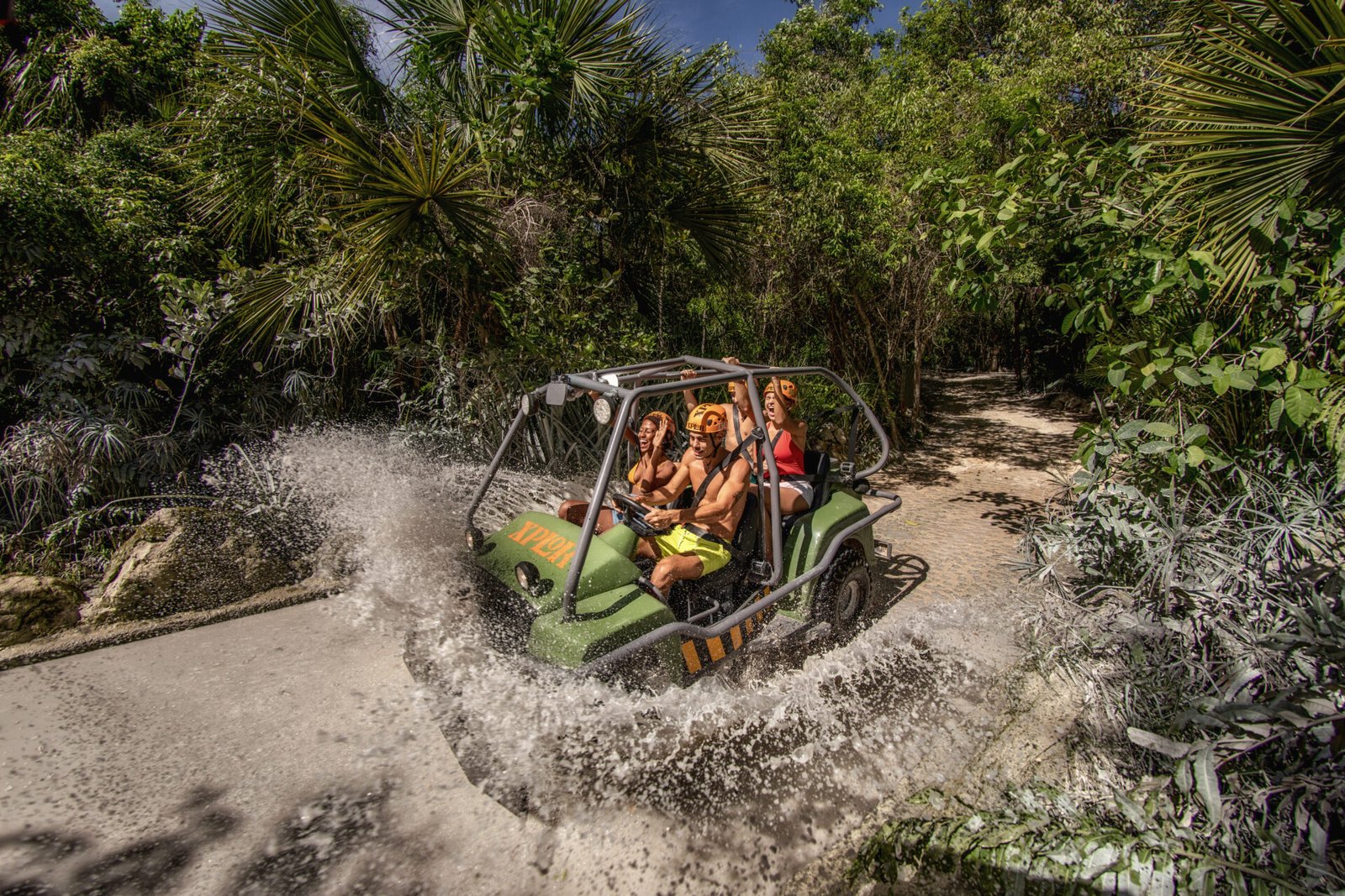 Xplor Día (Extranjeros)