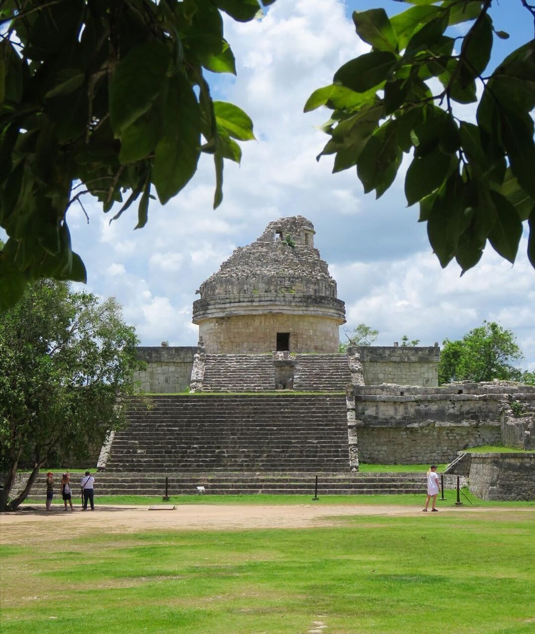 Cihchén Itzá y Selva Maya Deluxe (Extranjeros)