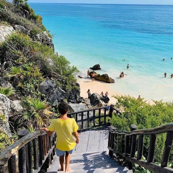 Tulum Coba 5x1 Clásico (Nacionales)