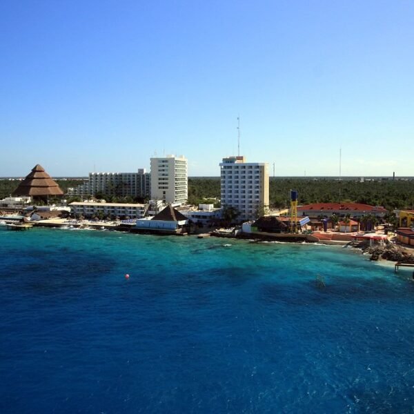 Cozumel en Catamaran (Nacionales)