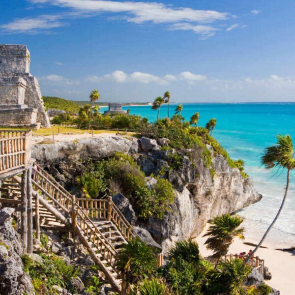 Tulum + Coba 5x1 Deluxe (Nacionales)